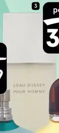 Etos Issey Miyake Homme aanbieding