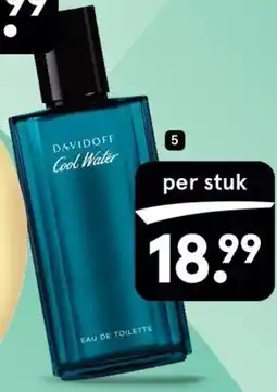 Etos Davidoff Cool Water Homme aanbieding