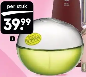 Etos DKNY Be Delicious aanbieding