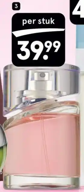 Etos Hugo Boss Femme aanbieding