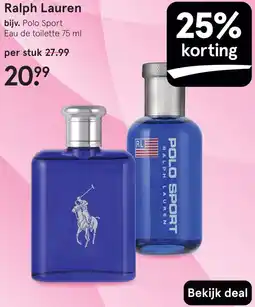 Etos Ralph Lauren aanbieding