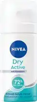 Bol.com Nivea | 4 x 35 ml Deodorant Women Dry Active | mini flacon | reisformaat | anti transpirant aanbieding
