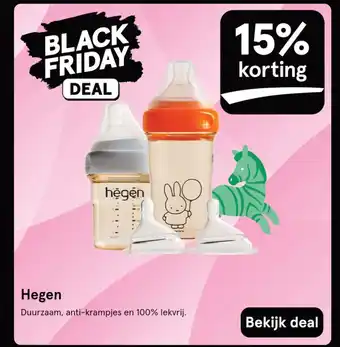 Etos Hegen aanbieding