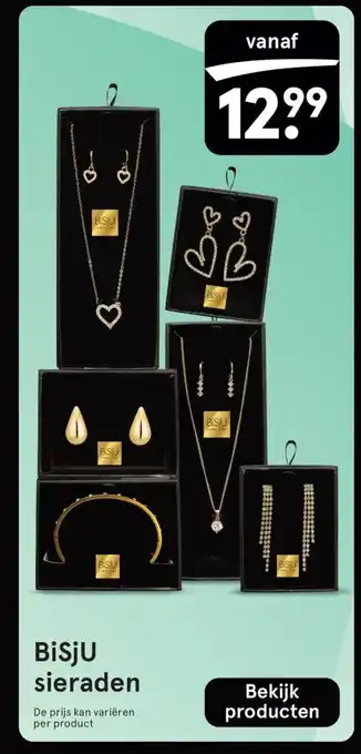 Etos BiSjU sieraden aanbieding