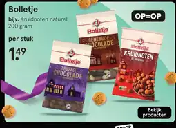 Etos Bolletje aanbieding