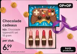 Etos Chocolade cadeaus aanbieding