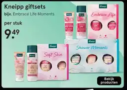 Etos Kneipp giftsets aanbieding
