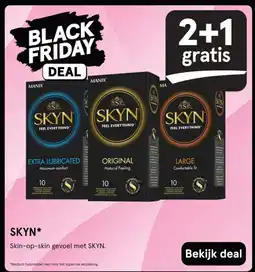 Etos SKYN aanbieding