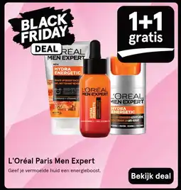 Etos L'Oréal Paris Men Expert aanbieding