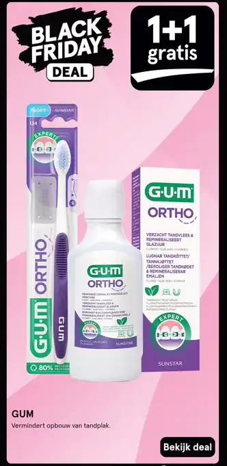 Etos GUM aanbieding