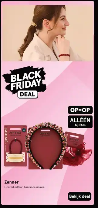 Etos Zenner aanbieding