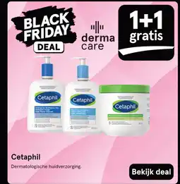 Etos Cetaphil aanbieding