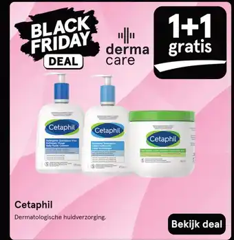 Etos Cetaphil aanbieding