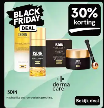 Etos ISDIN aanbieding