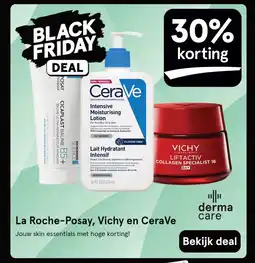 Etos La Roche Posay, Vichy en CeraVe aanbieding