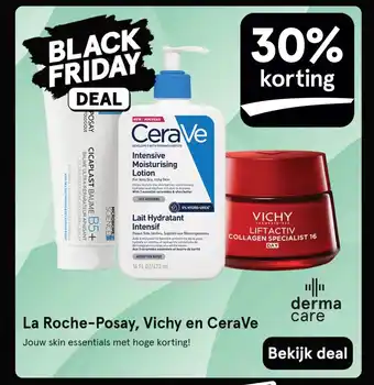 Etos La Roche Posay, Vichy en CeraVe aanbieding