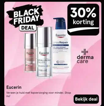 Etos Eucerin aanbieding
