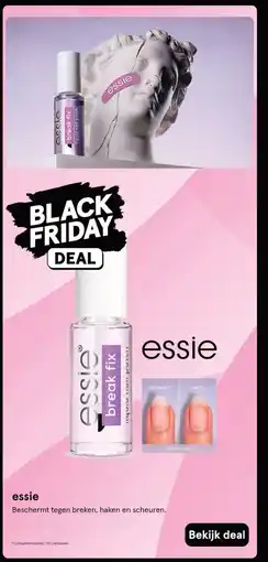 Etos Essie aanbieding