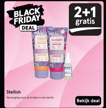 Etos Steilish aanbieding