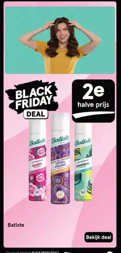Etos Batiste aanbieding