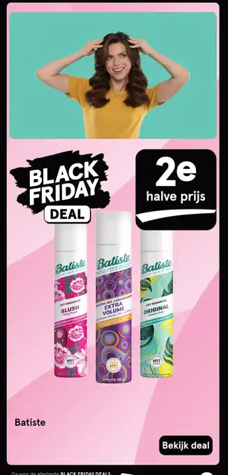 Etos Batiste aanbieding