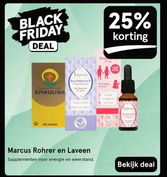 Etos Marcus Rohrer en Laveen aanbieding