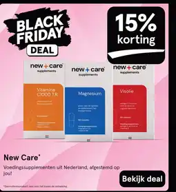Etos New Care aanbieding