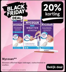 Etos Mycosan aanbieding