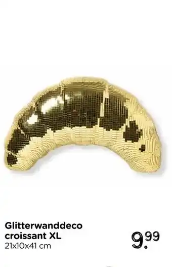 Xenos Glitterwanddeco aanbieding