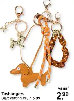 Xenos Tashangers aanbieding