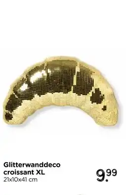 Xenos Glitterwanddeco aanbieding