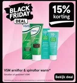 Etos VSM arniflor & spiroflor warm aanbieding