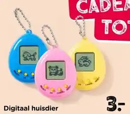 Xenos Digitaal huisdier aanbieding