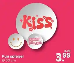 Xenos Fun spiegel aanbieding
