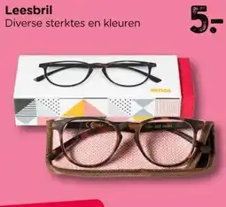 Xenos Leesbril aanbieding
