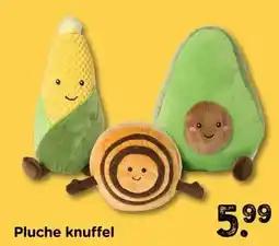 Xenos Pluche knuffel aanbieding