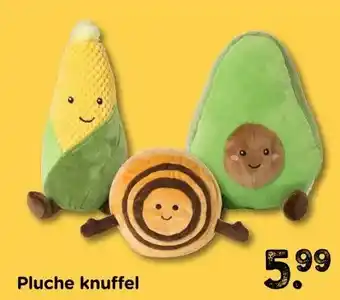 Xenos Pluche knuffel aanbieding