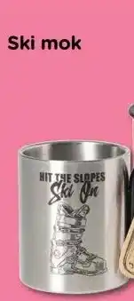 Xenos Legends of dolomits mok met karabijnhaak aanbieding