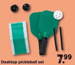 Xenos Desktop pickleball set aanbieding