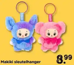 Xenos Makiki sleutelhanger aanbieding