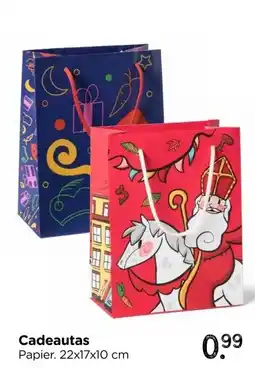 Xenos Cadeautas aanbieding