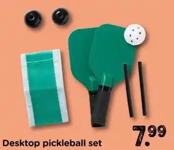 Xenos Desktop pickleball set aanbieding