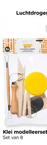 Xenos Klei modelleerset aanbieding