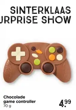 Xenos Chocolade game controller aanbieding