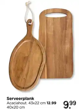 Xenos Serveerplank aanbieding