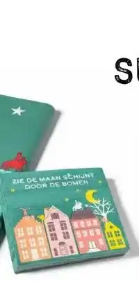 Xenos Tafelaankleding Sinterklaas Servetten aanbieding