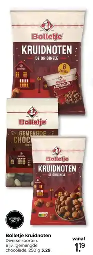Xenos Bolletje kruidnoten aanbieding