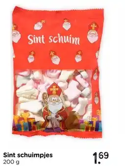 Xenos Sint schuimpjes aanbieding
