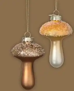 Xenos Kerstboom 14cm. bruin of naturel aanbieding