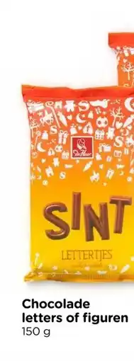 Xenos Chocolade letters aanbieding